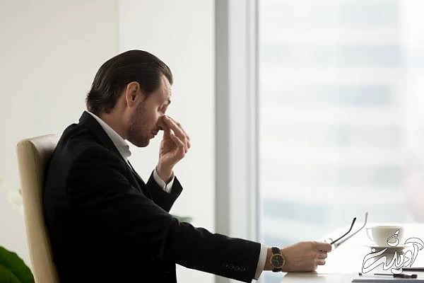 تغییر بینایی